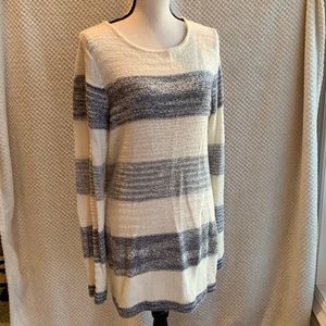 Calvin Klein tunic sweater